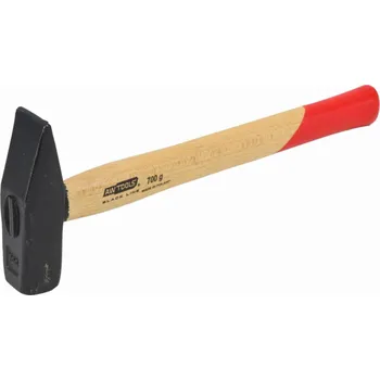 Kladivo AWTools ZÁMEČNICKÉ KLADIVO 0,7 kg DŘEVĚNÁ RUKOJEŤ BLACK LINE AW32036BL
