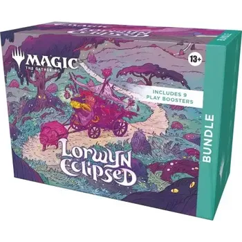 Sběratelská karetní hra Wizards of the Coast Magic - Lorwyn Eclipsed Bundle