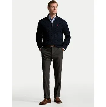 Oblečení a móda Polo Ralph Lauren Svetr 710810841001 Tmavomodrá Regular Fit XL