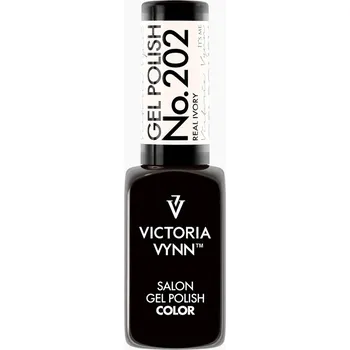 Lak na nehty Victoria Vynn Gel lak 202 Real Ivory 8 ml