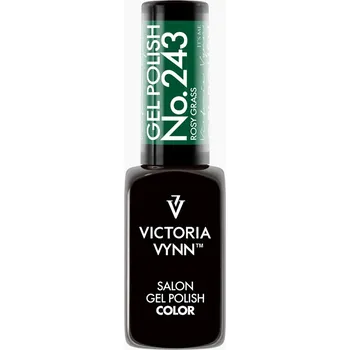 Lak na nehty Victoria Vynn Gel lak 243 Rossy Grass 8 ml