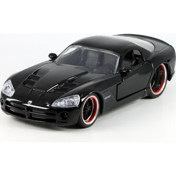 autíčko Dodge Viper SRT 10 Lettys z filmu Fast and Furious 1:32 - Jada Toys Dodge Viper - kovový model