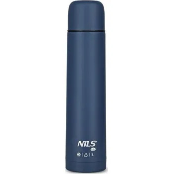 Termoska NILS CAMP Termoska NILS Camp NC3804 modrá 1000 ml