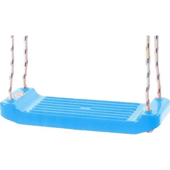 Dětská houpačka Chemoplast Houpačka plastová prkénko 42 cm Sv. modrá