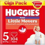 Huggies Little Movers Pants 5 12-17 kg