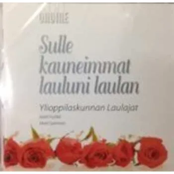 Zahraniční hudba CD Matti Salminen: Sulle Kauneimmat Lauluni Laulan 2009