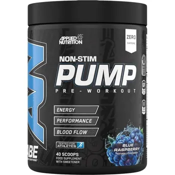 Anabolizér Applied Nutrition Non-Stim Pump 500 g, red hawaiian