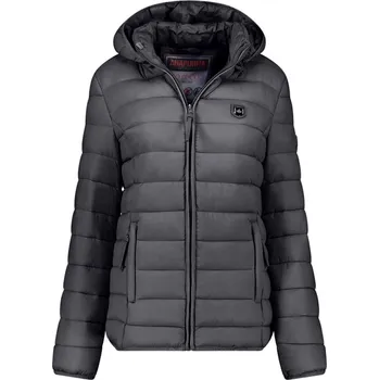 Dámská vesta Bunda ANAPURNA Grau 100479 M