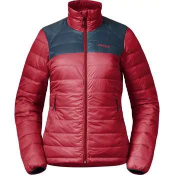 Dámská péřová bunda Bergans Roros Box Down Light velikost S