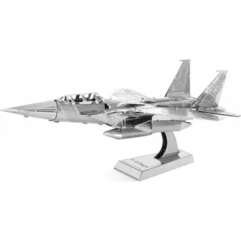 ostatní stavebnice Model skládací Metal Earth F-15 Eagle kovový 8,8x6x3,2 cm