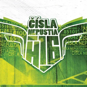 Zahraniční hudba H16: Čísla nepustia - 2Vinyl (LP)