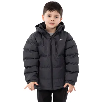 Chlapecká bunda Chlapecká bunda Trespass Tuff Trespass šedá 2697670