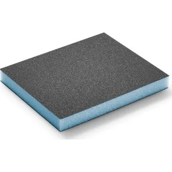 Brusný papír FESTOOL Brusná houba 98x120x13 60 GR/6 Granat 201112 201112 Sleva 19.13%, při nákupu nad 3500,-Kč doprava zdarma