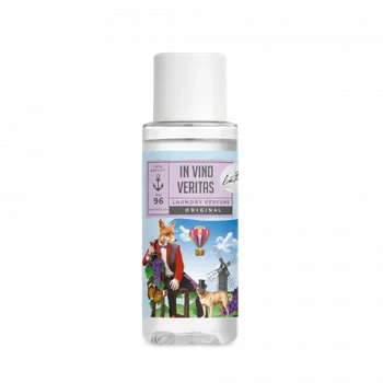 Prací prášek MINI - In Vino Veritas - limitovaný eko prací parfém 35ml Yaya Original