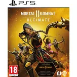 Mortal Kombat 11 Ultimate PS5