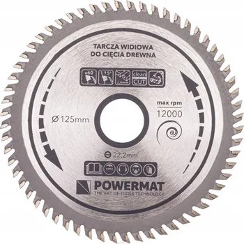 Pilový kotouč Powermat PM0896