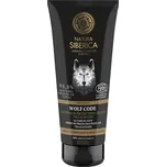 Natura Siberica Wolf Code Outdoor Protection Cream Face & Hand ochranný krém na obličej a ruce pro muže 80 ml
