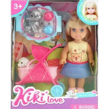 PANENKA S KOČÁRKEM A ZVÍŘATY, TRIFOX