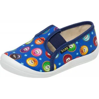 Chlapecké bačkory Fare Dětské pantofle na gumičku č.24, 4111401