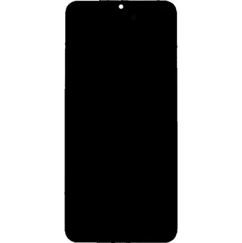 Náhradní kryt pro mobilní telefon Displej s rámem Samsung A176 Samsung Galaxy A17 5G Black (Service Pack - originální díl)