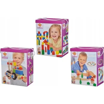 Dřevěná hračka EH Mix dřevěných sad, 3 druhy