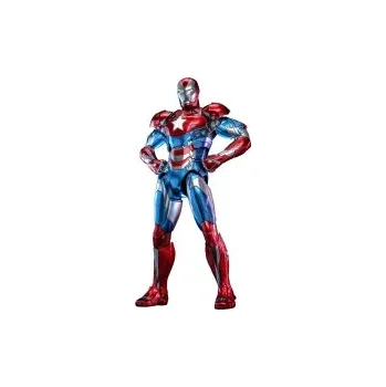 Hračka Iron Patriot Masterpiece Action Figure 1/6