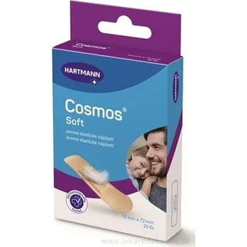 Náplast Paul Hartmann AG COSMOS Soft 20 ks