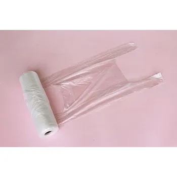 Taška T09R - 22 + 14 x 38 cm na roli, 3kg – 250 ks