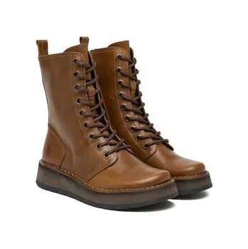 Pracovní obuv Kotníková obuv Fly London Ramifly P211043002 Hnědá 40