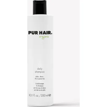 Šampon PUR HAIR Organický šampon pro každodenní použití 300 ml