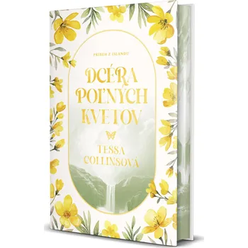 Dcéra poľných kvetov - Tessa Collins