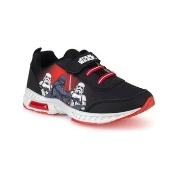 Pánská obuv Sneakersy Star Wars CP66-SS25-321SW Černá 26