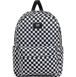 Vans Batoh Vans, Old Skool Grom Check Backpack CHECKERBOARD black/white 2026 Objem: 18L