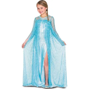 Karnevalový kostým Dětský kostým - Elsa Velikost: 4-6 let