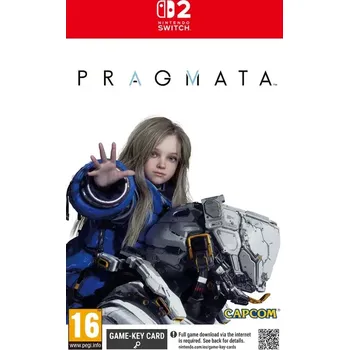 Hra pro Nintendo Switch Pragmata - Nintendo Switch 2