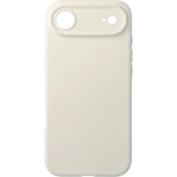 Náhradní kryt pro mobilní telefon Kryt iPhone 17 Air Forcell F-Protect Rubber Premium s MagSafe Antique White