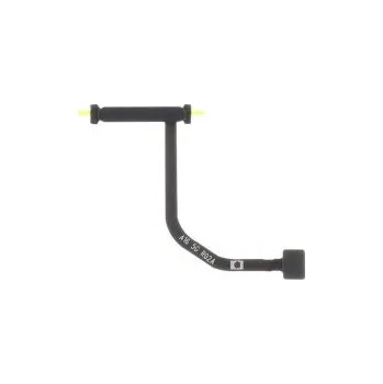 Telefonní příslušenství Samsung A166 Samsung Galaxy A16 5G Senzor otisku prstu Black (Service Pack - originální díl)