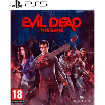 Hra pro PlayStation Evil Dead: The Game (PS5) - Nové
