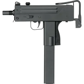 Airsoft J. G. Works JG0452 Ingram MC10 černá elektrická