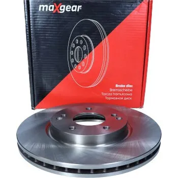 Brzdový kotouč MAXGEAR BRZDOVÝ KOTOUČ SSANG YONG PŘEDNÍ ACTYON 11-/KORANDO 10- [298X46]