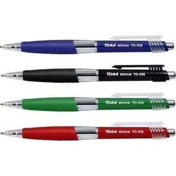 Propiska automatická černá Toma