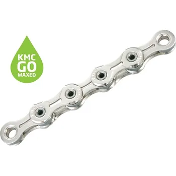 Komponent pro jízdní kolo KMC X11SL WAXED Silver 118 článků (Řetěz KMC X11SL WAXED Silver118 článků 11)