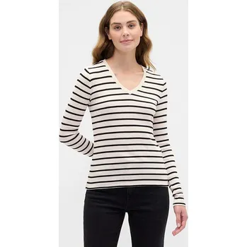 Dámské tričko GAP Creme 8665868 XXL