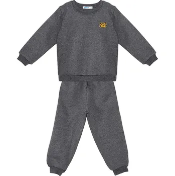 Chlapecká mikina Denokids Grau 6728442 92