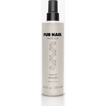 PUR HAIR Magic Gum Lehký bezoplachový kondicionér ve spreji, usnadňuje rozčesávání 250 ml