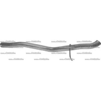 Výfuková trubka Starline Výfuková trubka 20.46.409