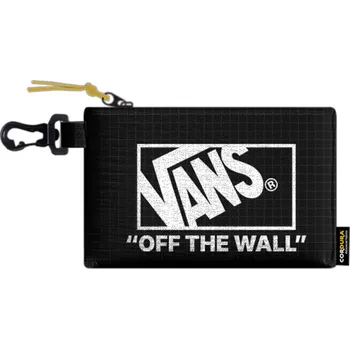 Peněženka Vans Peněženka Vans, Formula Zip Wallet black 2026