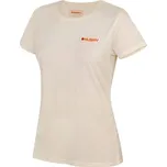 Dámské bavlněné triko HUSKY Tee Walker L beige - L