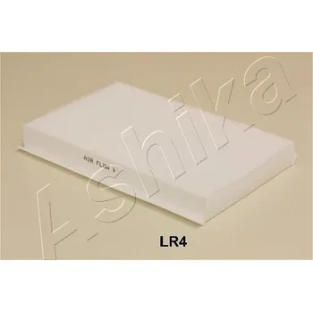 Ventilátor topení a klimatizace Filtr, vzduch v interiéru ASHIKA 21-LR-LR4