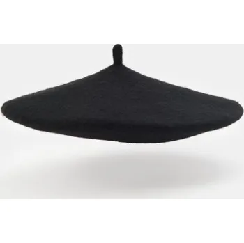 Čepice Sinsay - Baret - černá - 770FG-99X - 770FG-99X-ONE